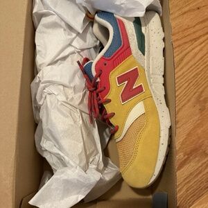 New Balance 997H Cordura Shoe Size 5.5